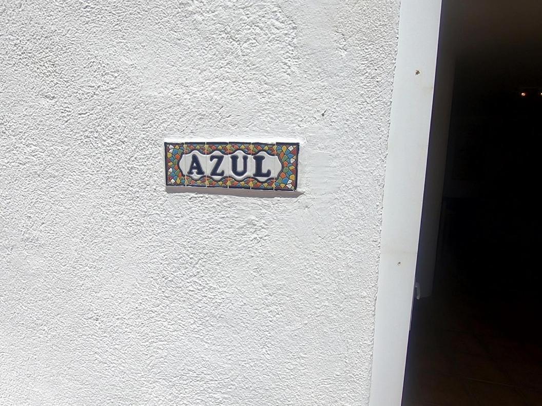 Appartamento Azul De Eden Tías Esterno foto